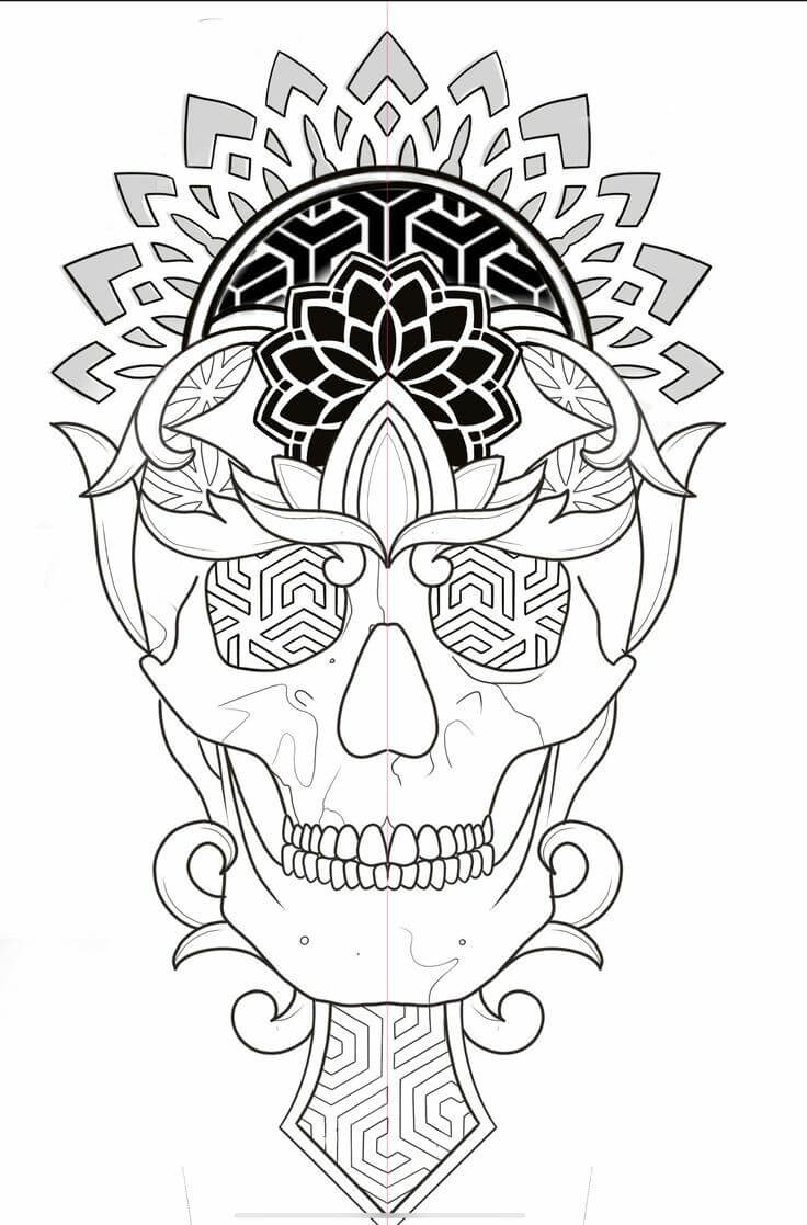 آموزش نقاشی سیاه قلم